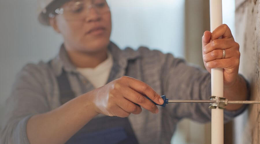 Professional expert plumbing services in Winstonville, MS